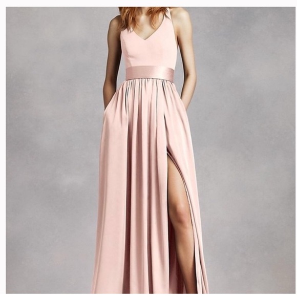 White by Vera Wang Other - Elegant Pink Bridesmaid Dress